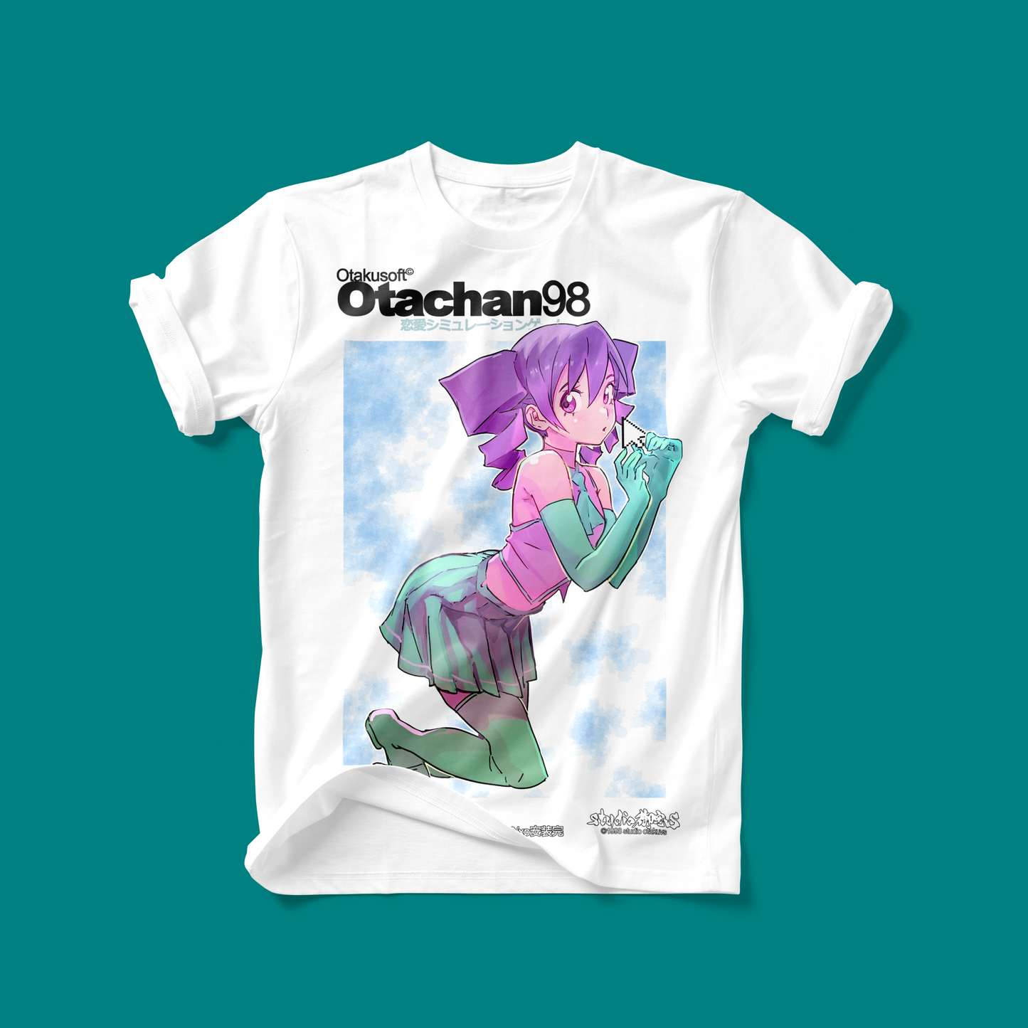S01 - OTACHAN 98™ TSHIRT