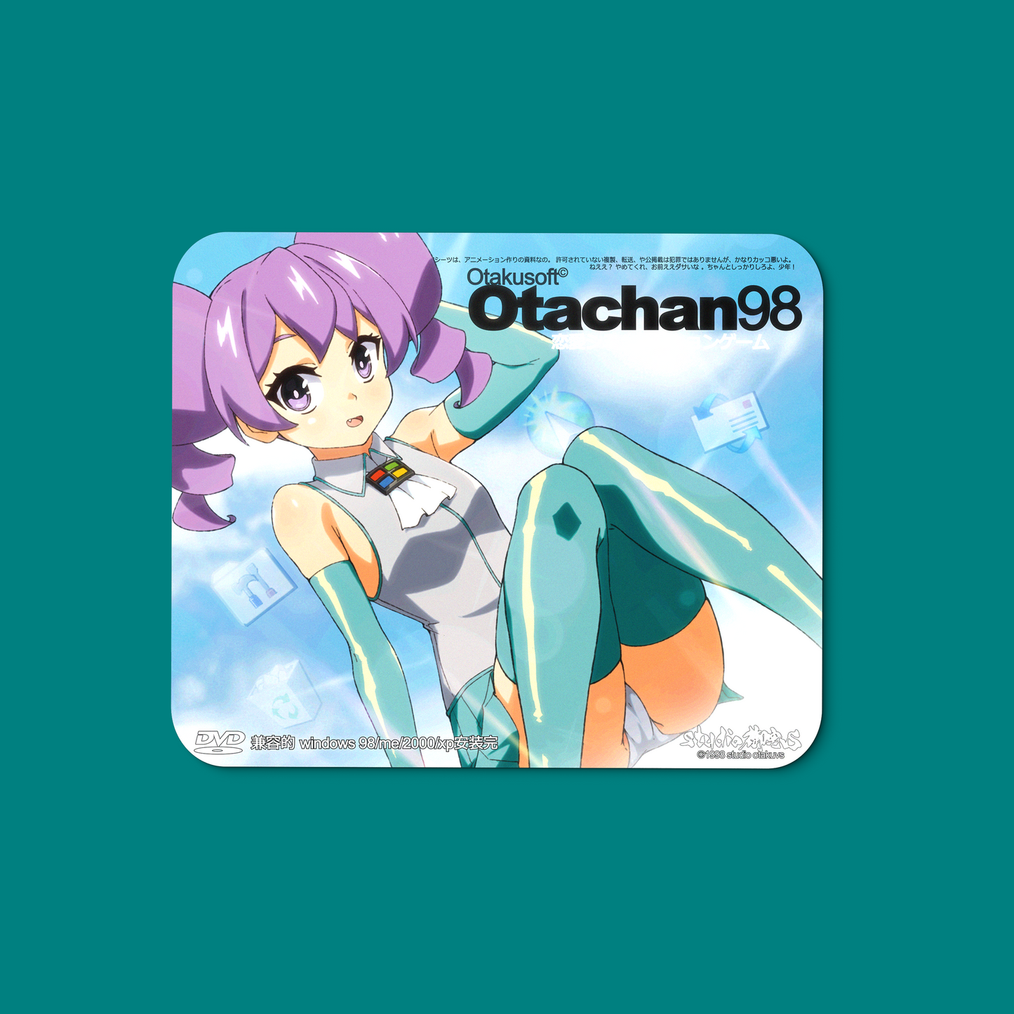 CAPSULE_S01 - OTAKUSOFT 98™