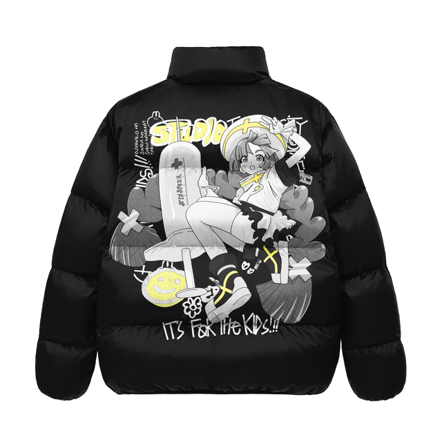 Otachan! - Studio Otaku Jacket