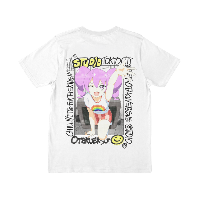 Otachan! - Studio Otaku T-shirt