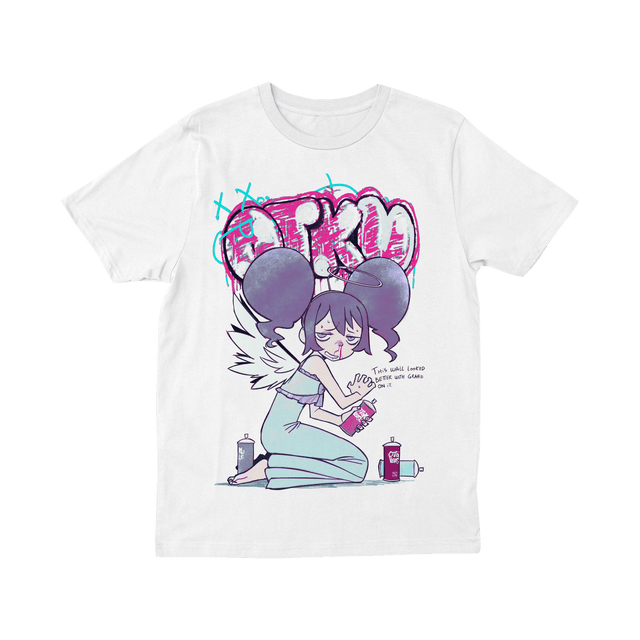 Otachan! - Angel T-shirt