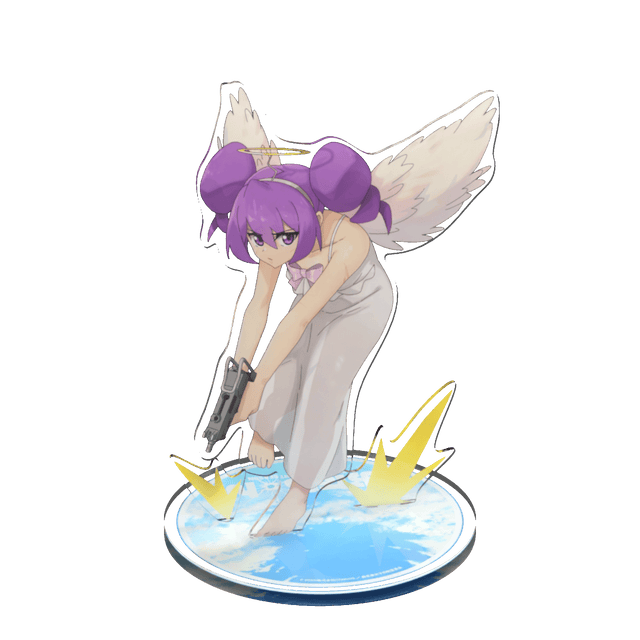 Otachan! - Angel Standee