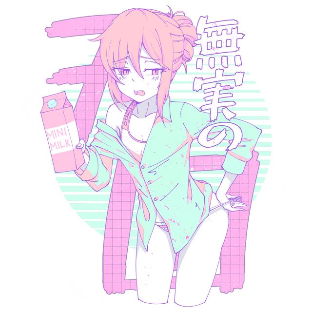 Otachan! - Classic Innocent Hoodie