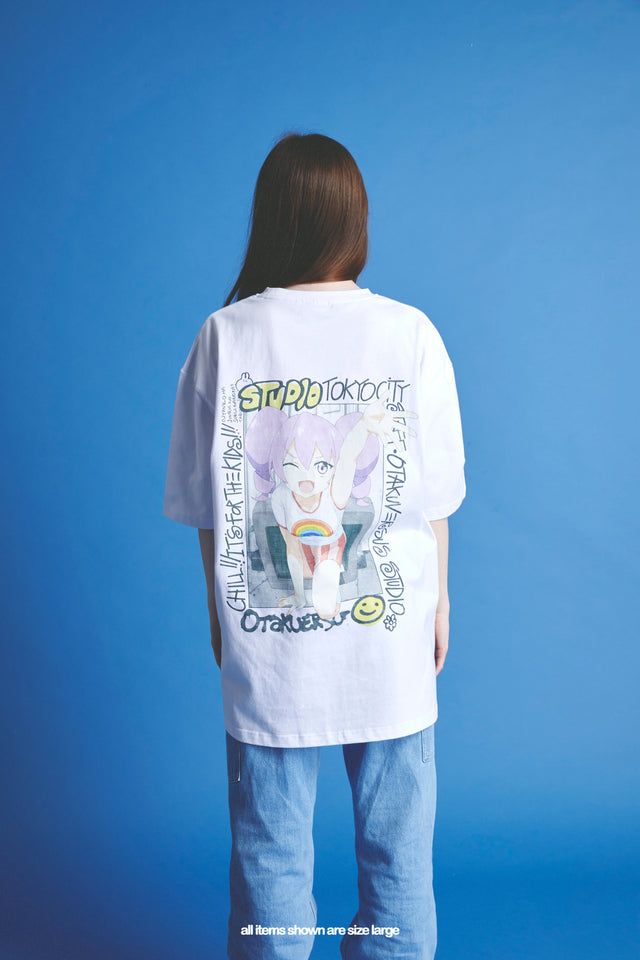 Otachan! - Studio Otaku T-shirt